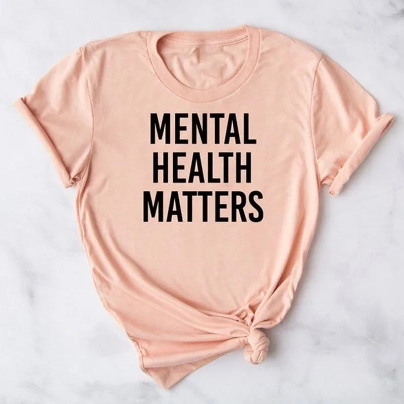 Alay's Mental Matters Shirt