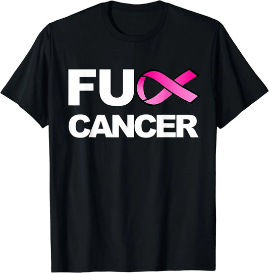 Fxck Cancer Tshirt