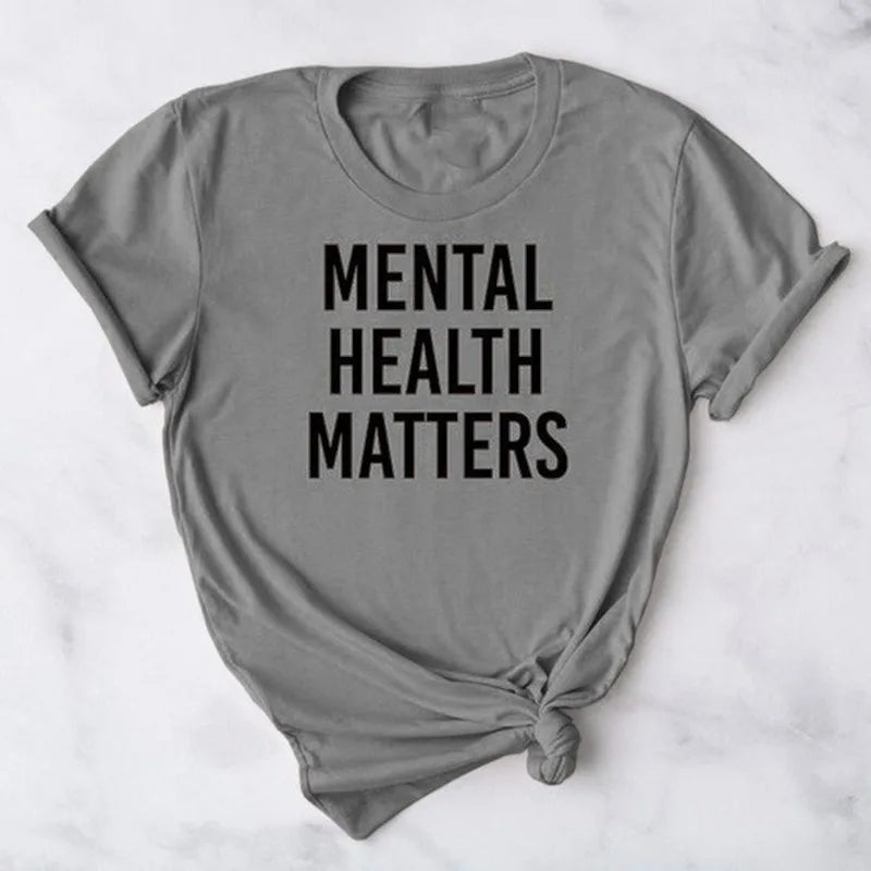 Alay's Mental Matters Shirt