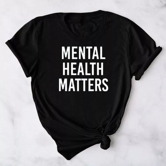 Alay's Mental Matters Shirt