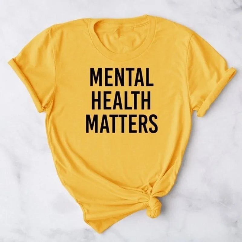 Alay's Mental Matters Shirt